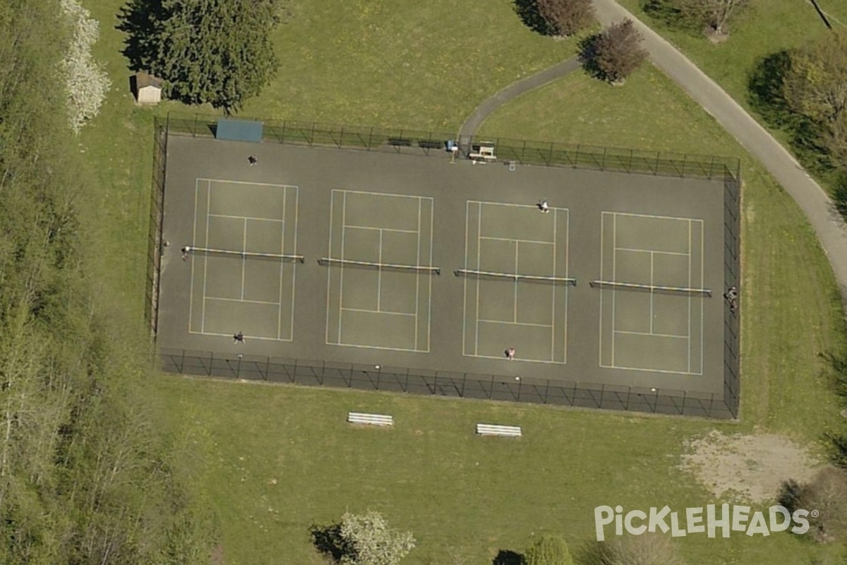 Photo of Pickleball at Tibbetts Valley Park